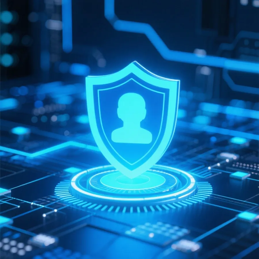 身份验证安全示意图