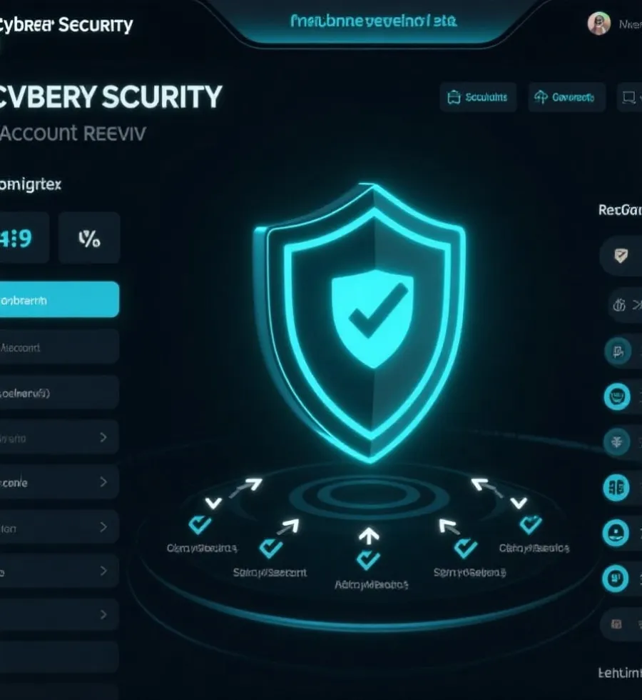 密码找回与重置